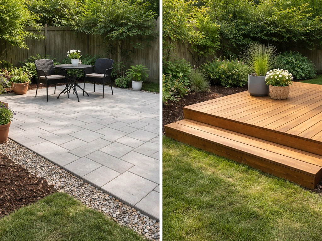 Patio vs Decking: Which Is Better for Your Home?