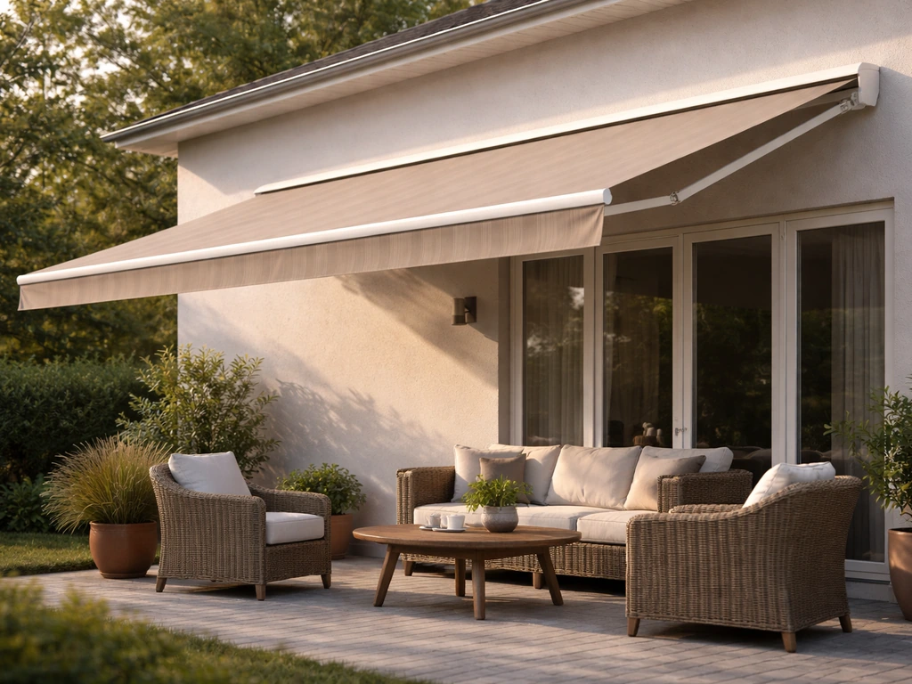 How Much Is an Awning for a Patio? Cost Guide