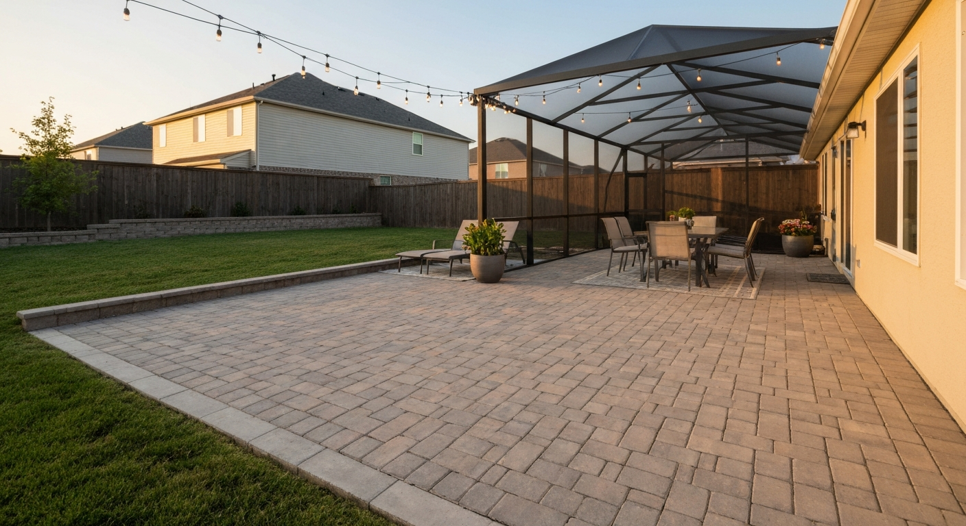 How Much for Patio Extension: Cost per Sq Ft & Total Ranges