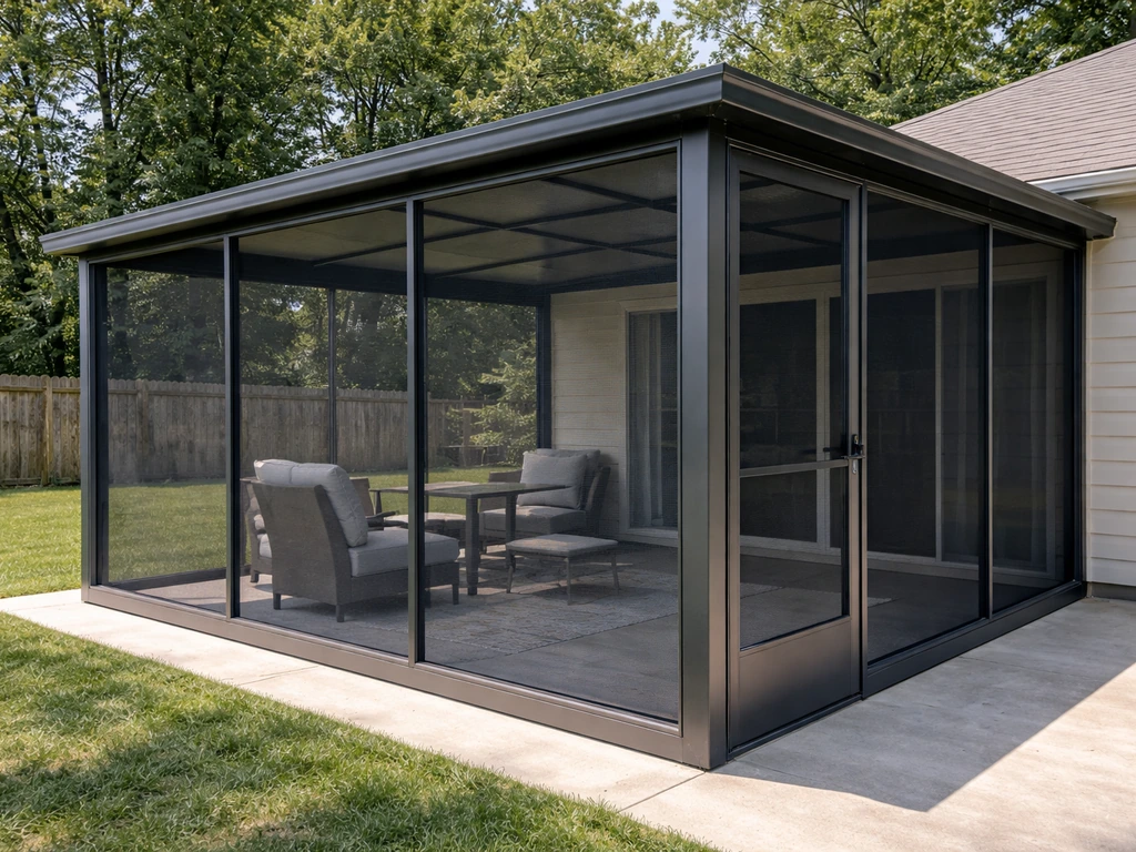 Do-It-Yourself Patio Enclosure Kits: Complete Guide