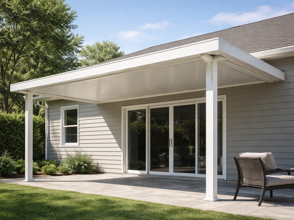 How Much Do Patio Covers Cost in 2026? Pricing Guide
