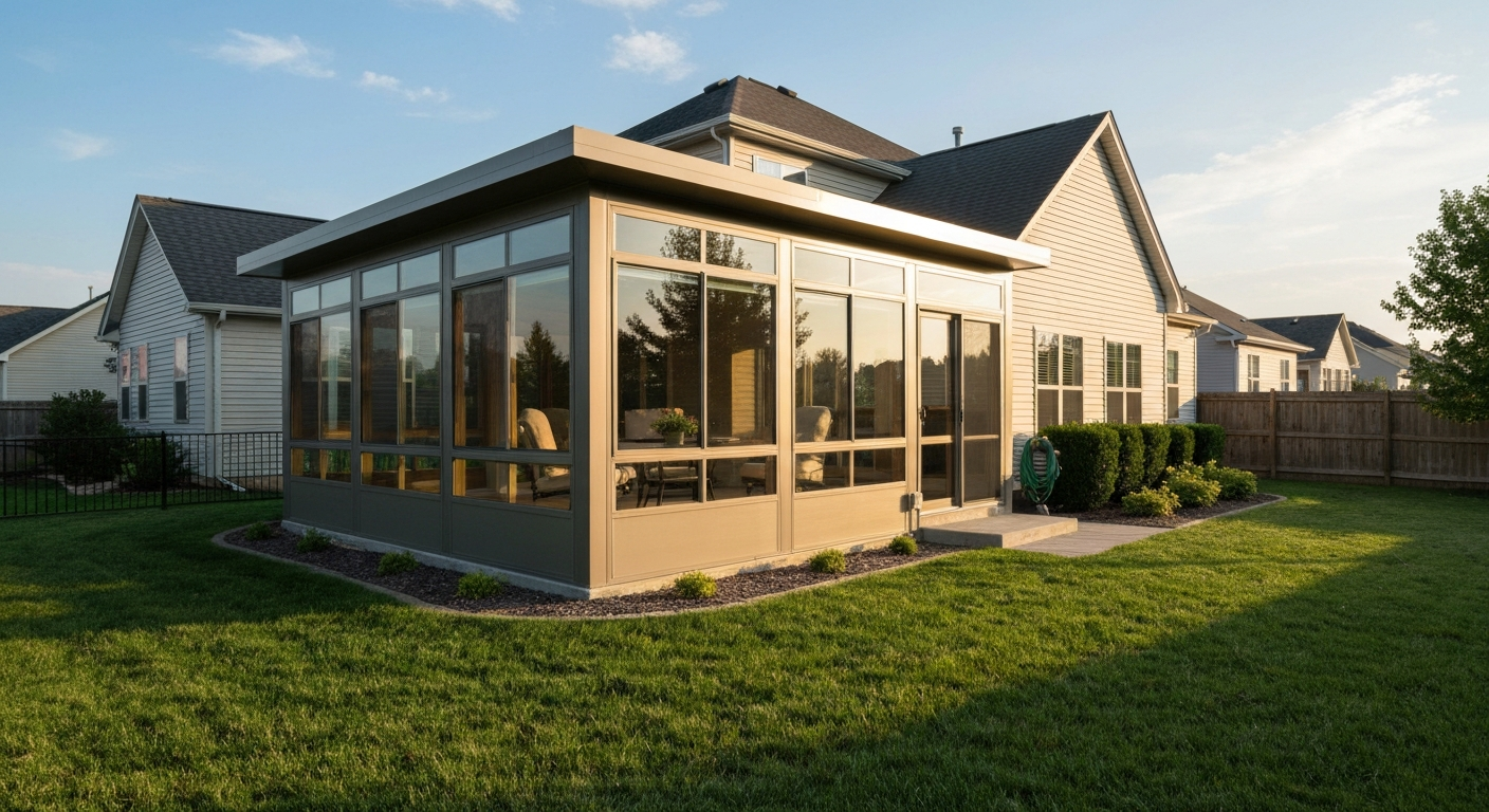 Is Patio Enclosures Expensive? Real Costs, Comparison, DIY & ROI