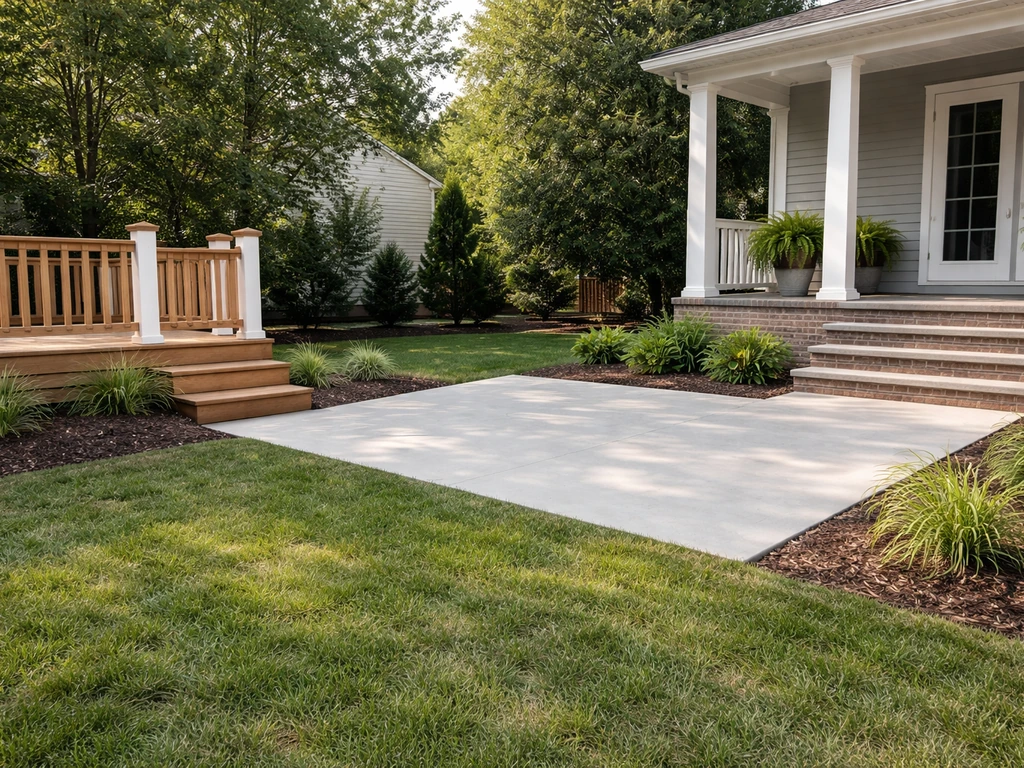porch patio deck difference