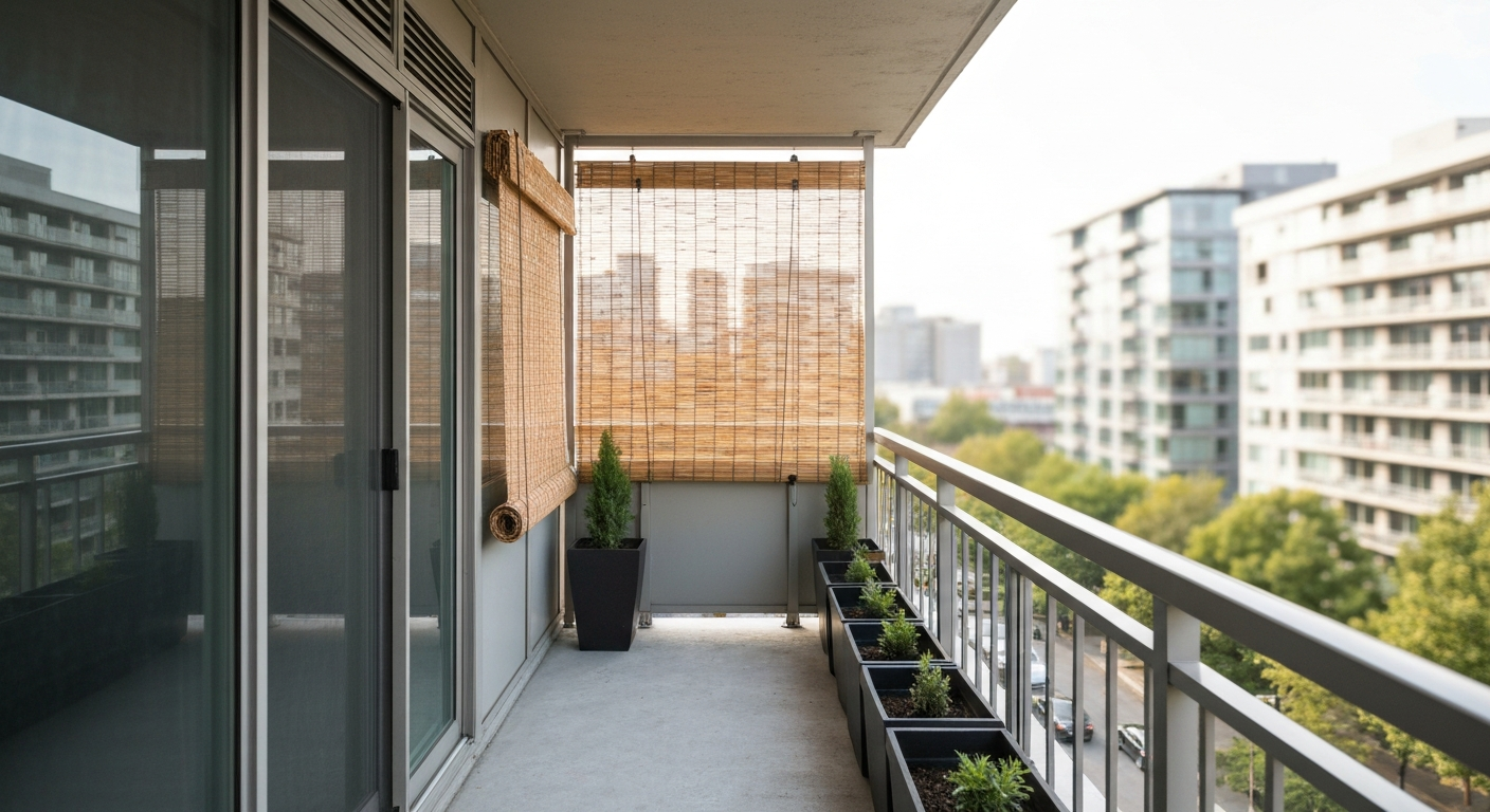 How to Make a Condo Patio More Private: 10 Smart Ideas