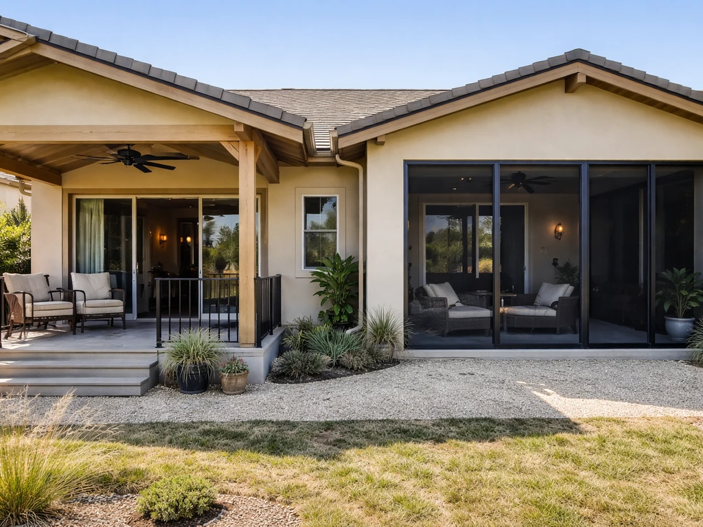 California Room vs Covered Patio: Which Is Better?