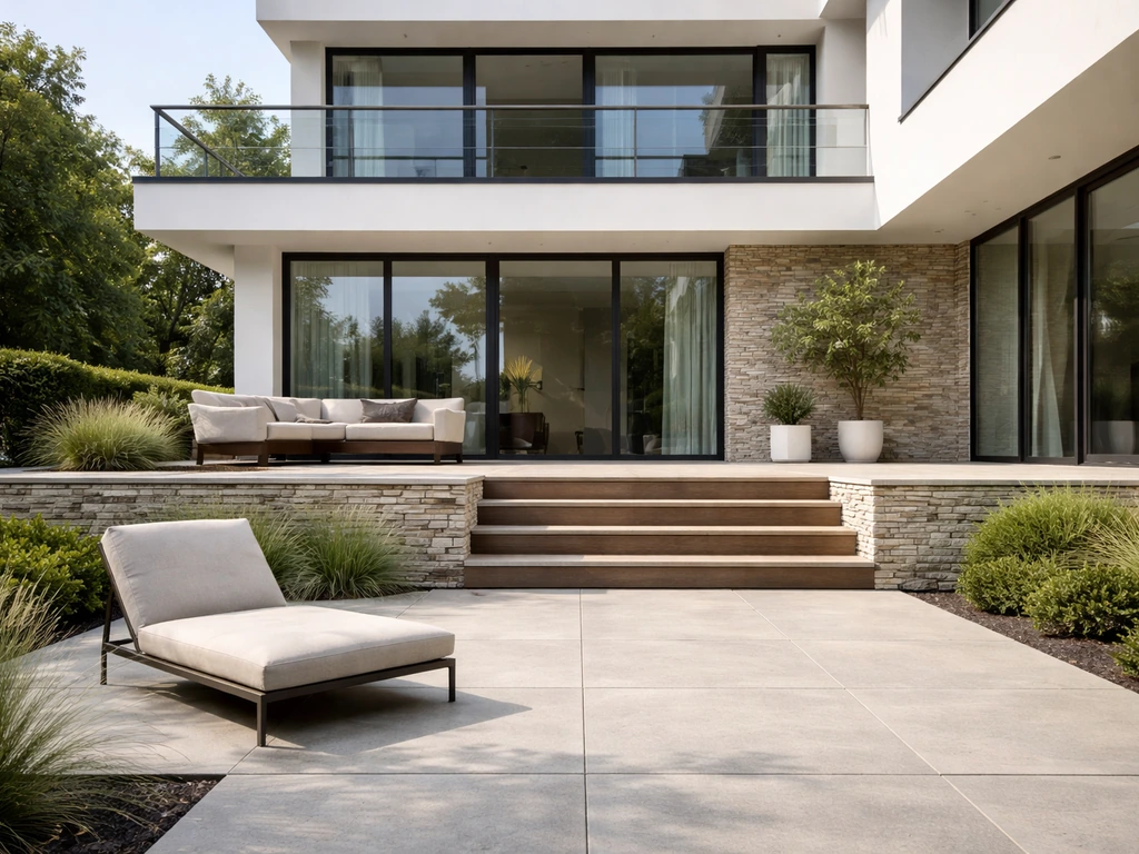 Terrace vs Balcony vs Patio: Plus Veranda and Porch Guide