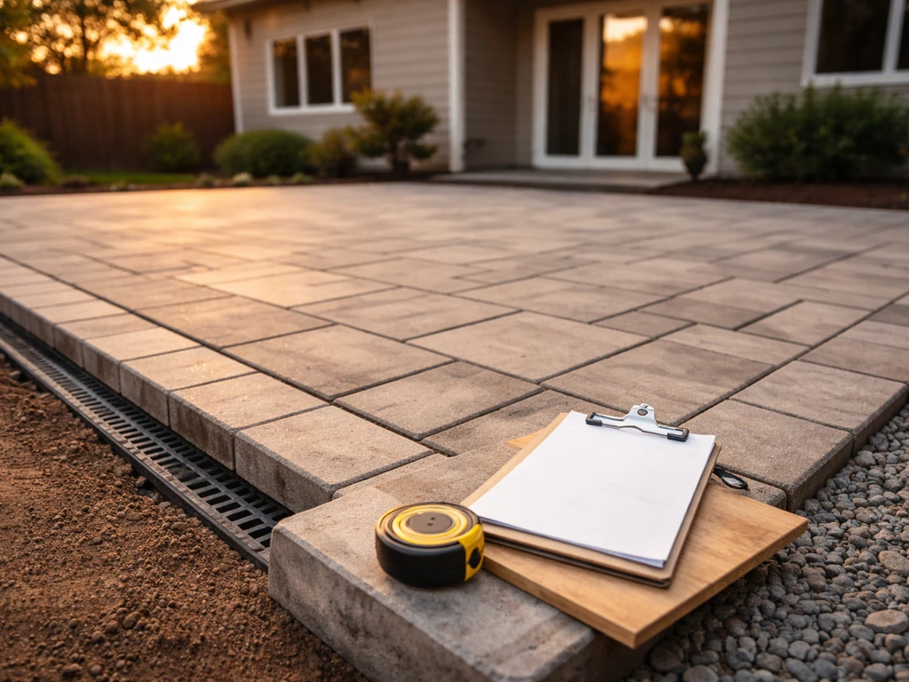 who can build me a patio