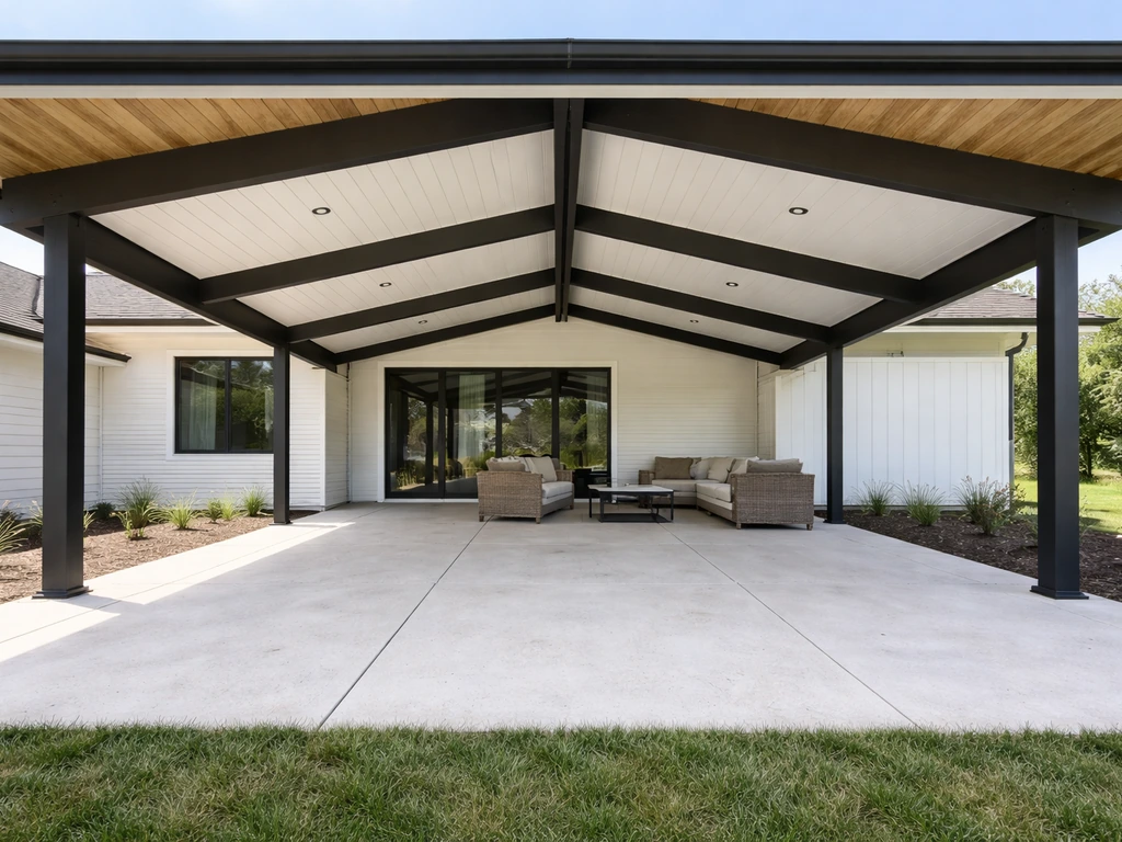 how much does an outdoor covered patio cost