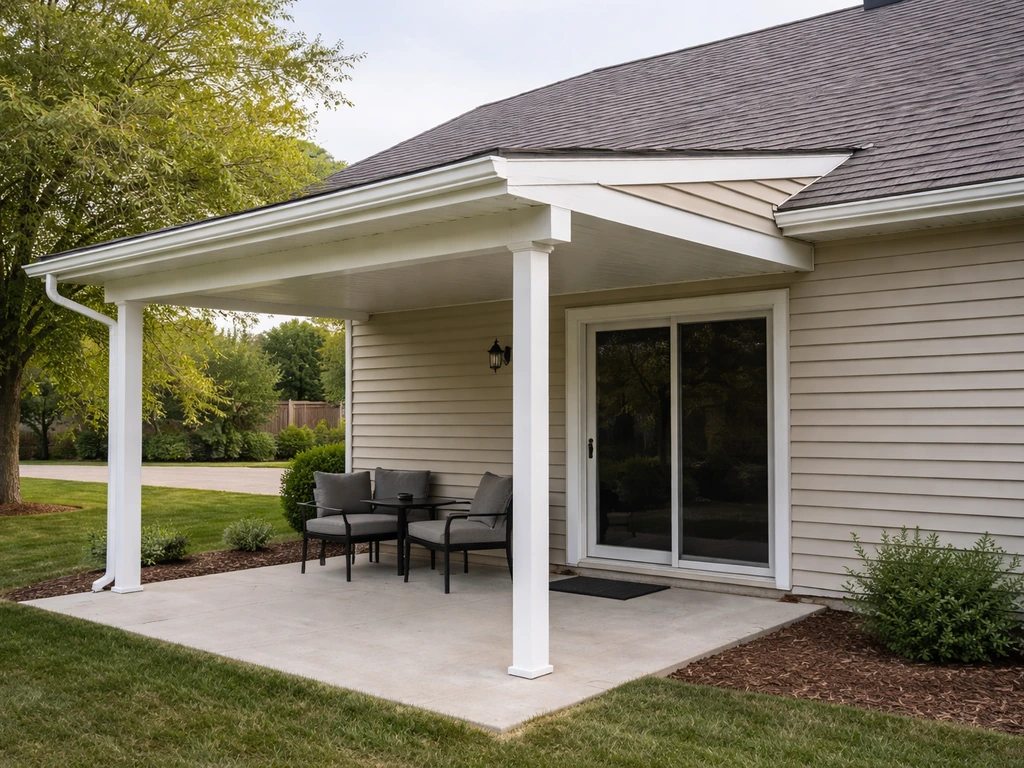 Does Adding a Patio Cover Increase Property Taxes?