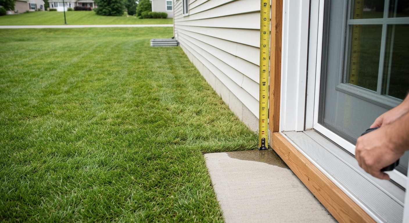 Grass Is Higher Than Patio: Causes, Fixes & Deck vs Patio