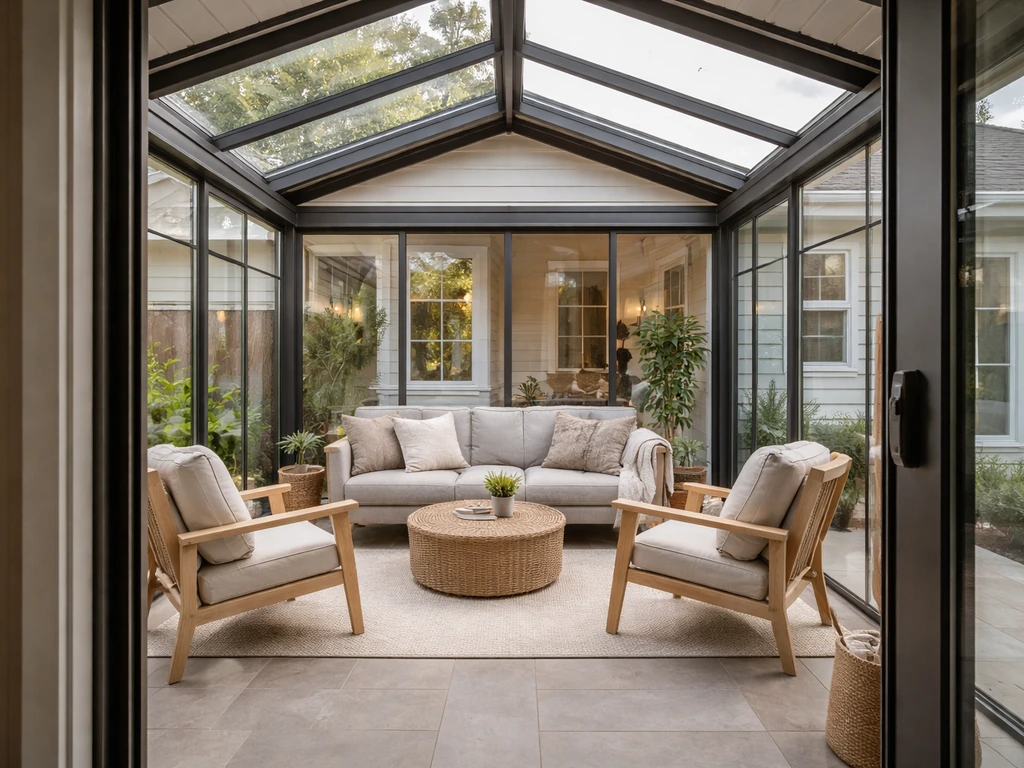 How to Enclose a Patio Into a Room: Step-by-Step Guide