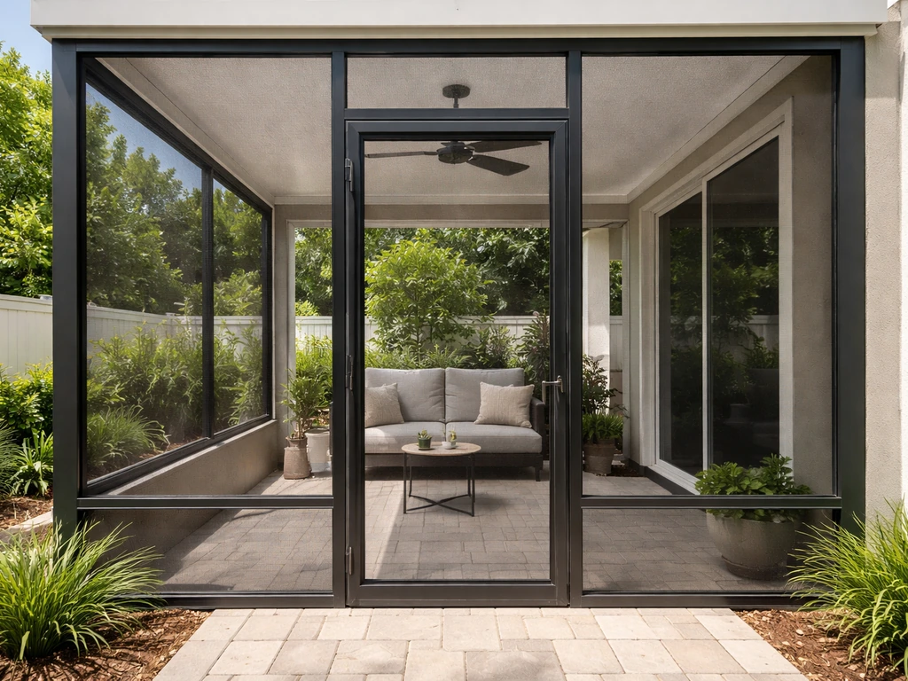 How Much Does a Screened Patio Cost? 2026 Price Guide