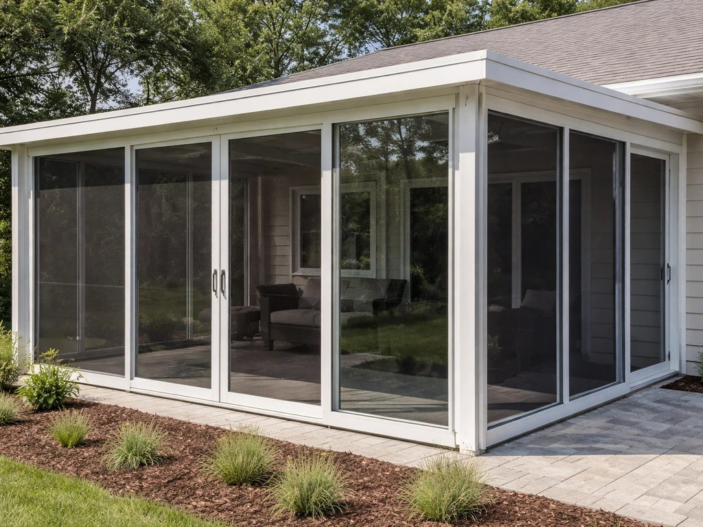 How Much Is a Patio Enclosure Cost? 2026 Pricing Guide