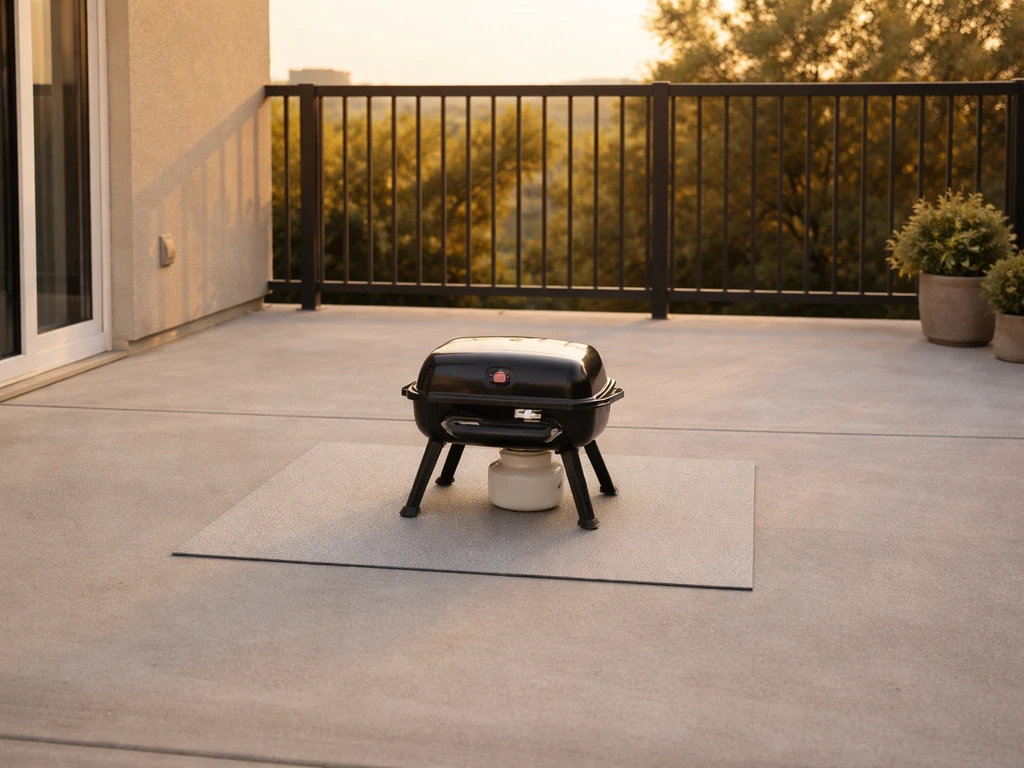 Can You Grill on an Apartment Patio? Rules and Safety