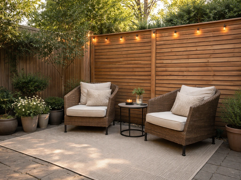 How to Make a Patio Private: Step-by-Step Options